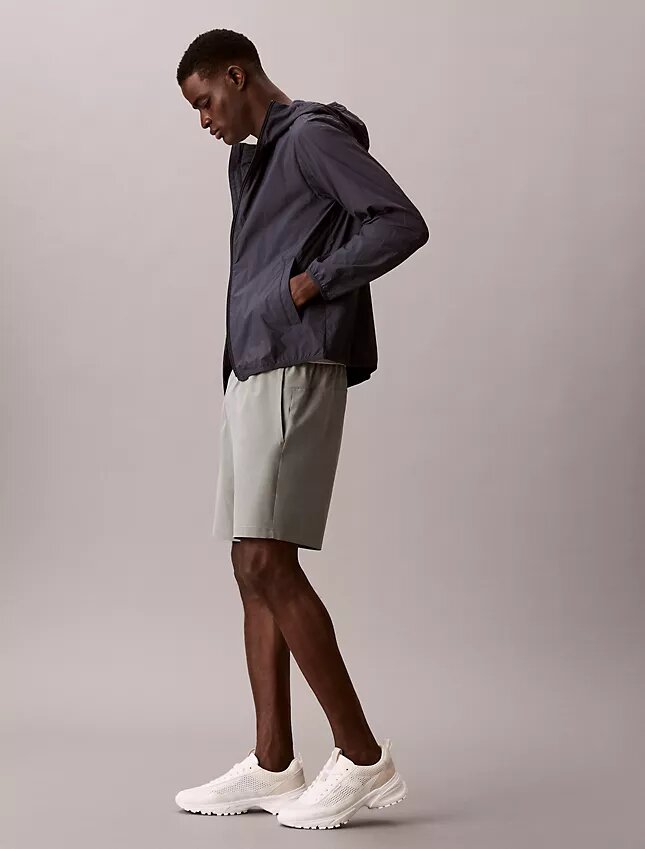 Graphic Monogram Woven Shorts Graphic Monogram Woven Shorts
