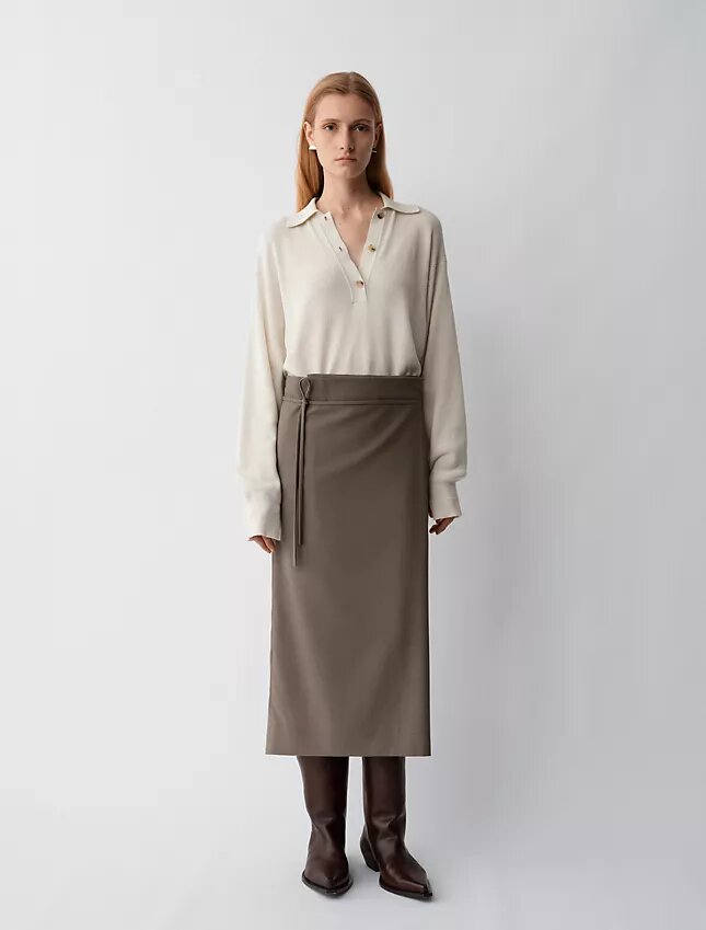 Hallie Skirt Hallie Skirt
