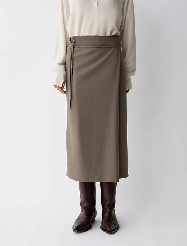 Hallie Skirt Hallie Skirt