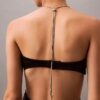 Halter Cut out Mini Dress