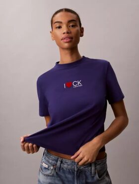 Heart Logo Classic T-Shirt