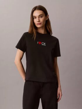 Heart Logo Classic T-Shirt
