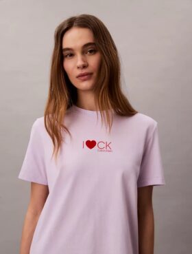 Heart Logo Classic T-Shirt