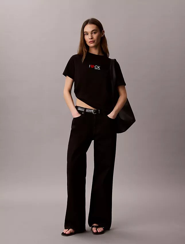 Heart Logo Classic T-Shirt Heart Logo Classic T-Shirt