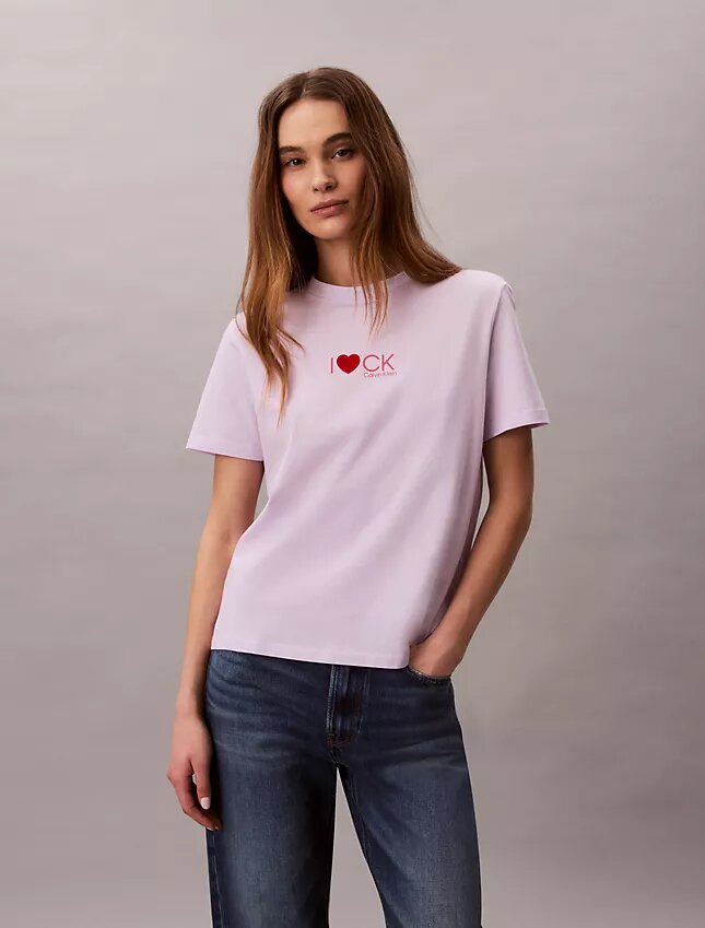 Heart Logo Classic T-Shirt Heart Logo Classic T-Shirt