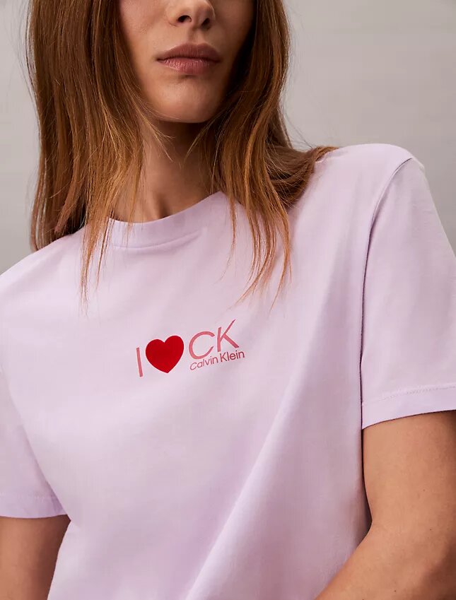 Heart Logo Classic T-Shirt Heart Logo Classic T-Shirt