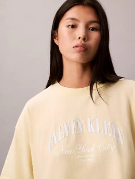 Heritage Classic Boxy T-Shirt