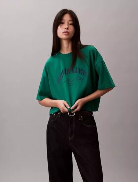 Heritage Classic Boxy T-Shirt