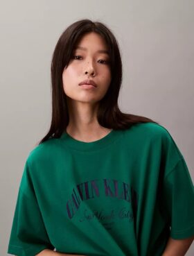Heritage Classic Boxy T-Shirt