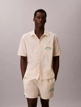 Heritage Classic Cotton Poplin Sleep Shirt
