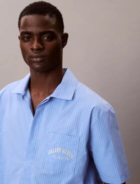 Heritage Classic Cotton Poplin Sleep Shirt