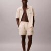 Heritage Classic Cotton Poplin Sleep Shorts