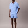 Heritage Classic Cotton Poplin Sleep Shorts