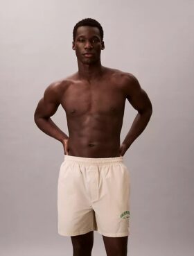 Heritage Classic Cotton Poplin Sleep Shorts