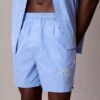 Heritage Classic Cotton Poplin Sleep Shorts