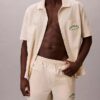 Heritage Classic Cotton Poplin Sleep Shorts