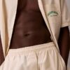 Heritage Classic Cotton Poplin Sleep Shorts