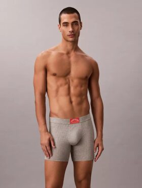 Heritage Classic Cotton Rib Boxer Brief