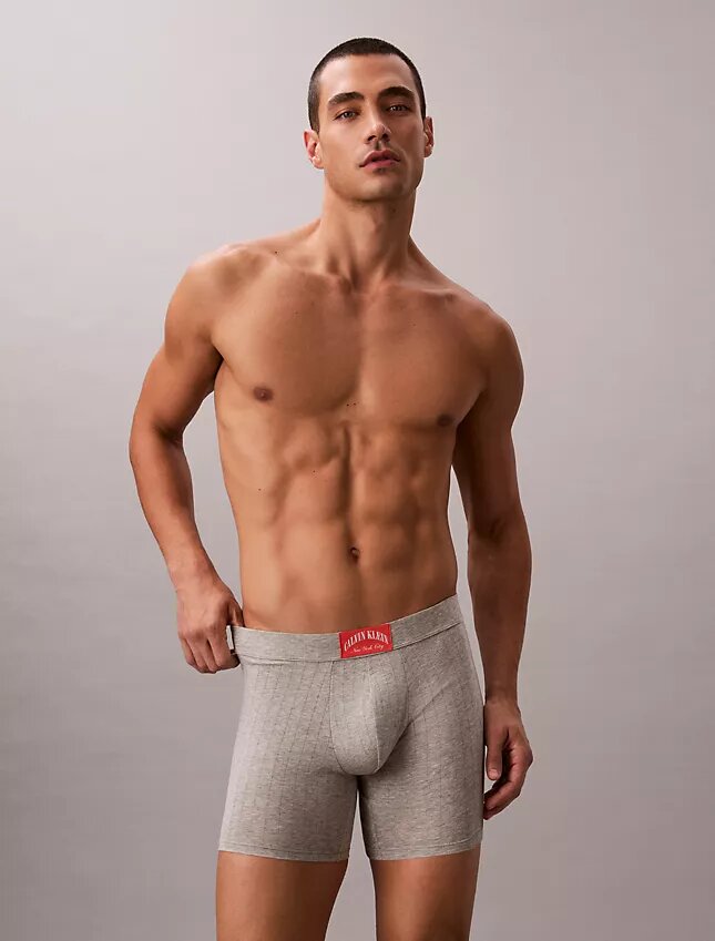 Heritage Classic Cotton Rib Boxer Brief Heritage Classic Cotton Rib Boxer Brief