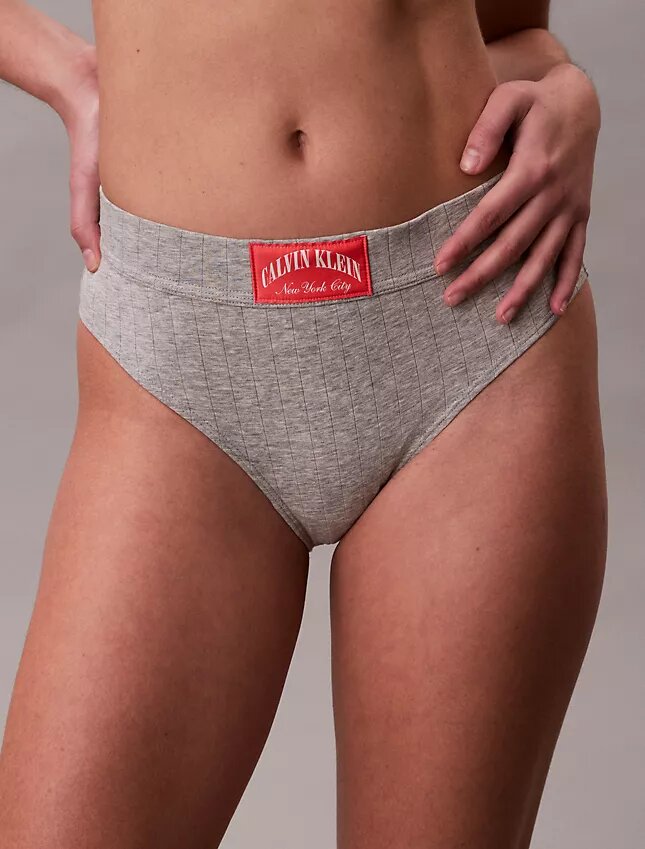 Heritage Classic Cotton Stretch Bikini Heritage Classic Cotton Stretch Bikini