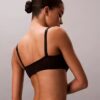 Heritage Classic Cotton Stretch Lightly Lined Bandeau Bralette Heritage Classic Cotton Stretch Lightly Lined Bandeau Bralette