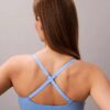 Heritage Classic Cotton Stretch Lightly Lined Bandeau Bralette Heritage Classic Cotton Stretch Lightly Lined Bandeau Bralette