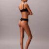 Heritage Classic Cotton Stretch Lightly Lined Bandeau Bralette Heritage Classic Cotton Stretch Lightly Lined Bandeau Bralette