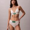 Heritage Classic Cotton Stretch Lightly Lined Triangle Bralette Heritage Classic Cotton Stretch Lightly Lined Triangle Bralette