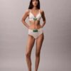 Heritage Classic Cotton Stretch Lightly Lined Triangle Bralette Heritage Classic Cotton Stretch Lightly Lined Triangle Bralette