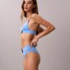 Heritage Classic Cotton Stretch Lightly Lined Triangle Bralette Heritage Classic Cotton Stretch Lightly Lined Triangle Bralette