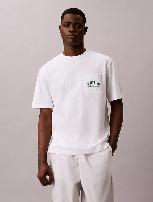 Heritage Classic Crewneck Sleep Tee Heritage Classic Crewneck Sleep Tee