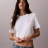 Heritage Classic Cropped T-Shirt Heritage Classic Cropped T-Shirt