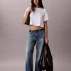 Heritage Classic Cropped T-Shirt Heritage Classic Cropped T-Shirt