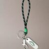 Heritage Classic Logo Key Fob