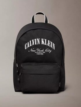Heritage Classic Round Backpack