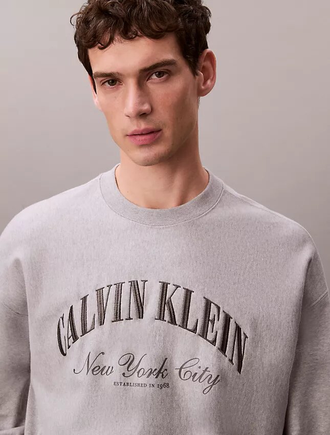 Heritage Classic Terry Relaxed Sweatshirt Heritage Classic Terry Relaxed Sweatshirt