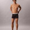 Heritage Cotton Stretch 3-Pack Boxer Brief Heritage Cotton Stretch 3-Pack Boxer Brief