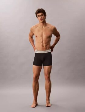 Heritage Cotton Stretch 3-Pack Boxer Brief