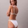 Heritage Cotton Stretch Unlined Triangle Bra