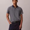 Herringbone Zip Polo Shirt Herringbone Zip Polo Shirt