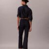 High Rise Cropped Flared Jeans High Rise Cropped Flared Jeans