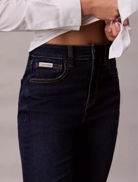 High Rise Flare Jeans