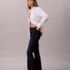 High Rise Flare Jeans High Rise Flare Jeans