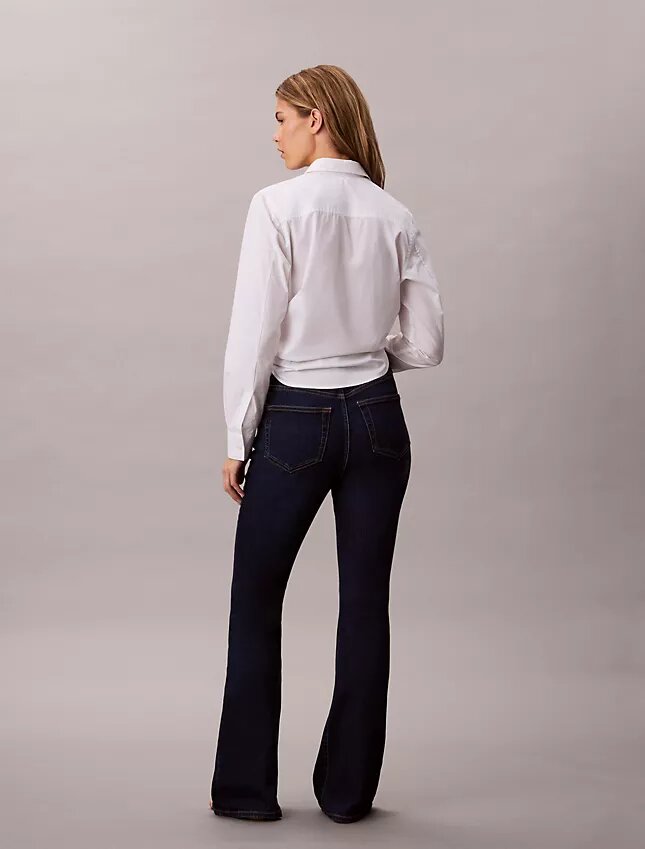 High Rise Flare Jeans High Rise Flare Jeans
