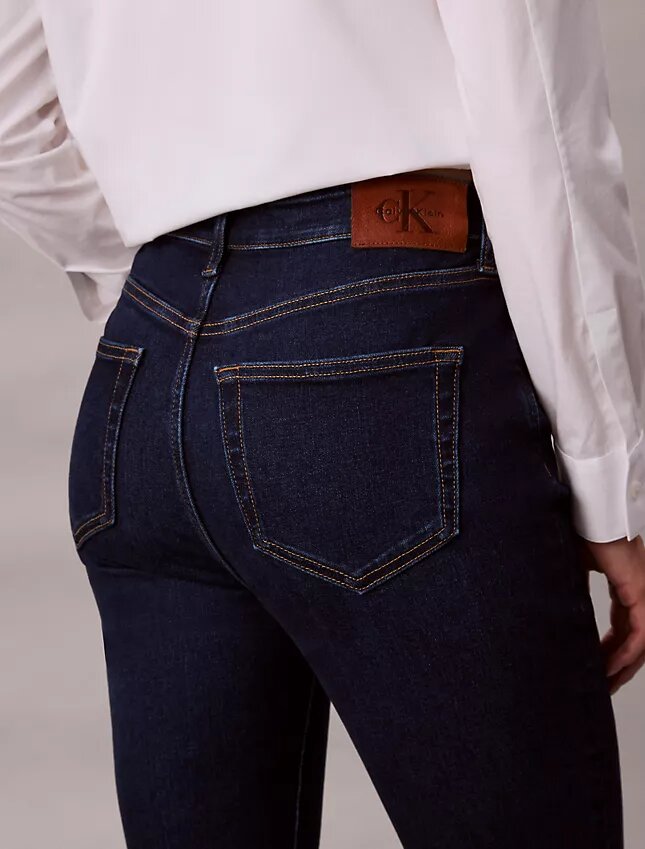 High Rise Flare Jeans High Rise Flare Jeans