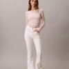 High Rise Flared Jeans High Rise Flared Jeans