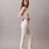 High Rise Flared Jeans High Rise Flared Jeans
