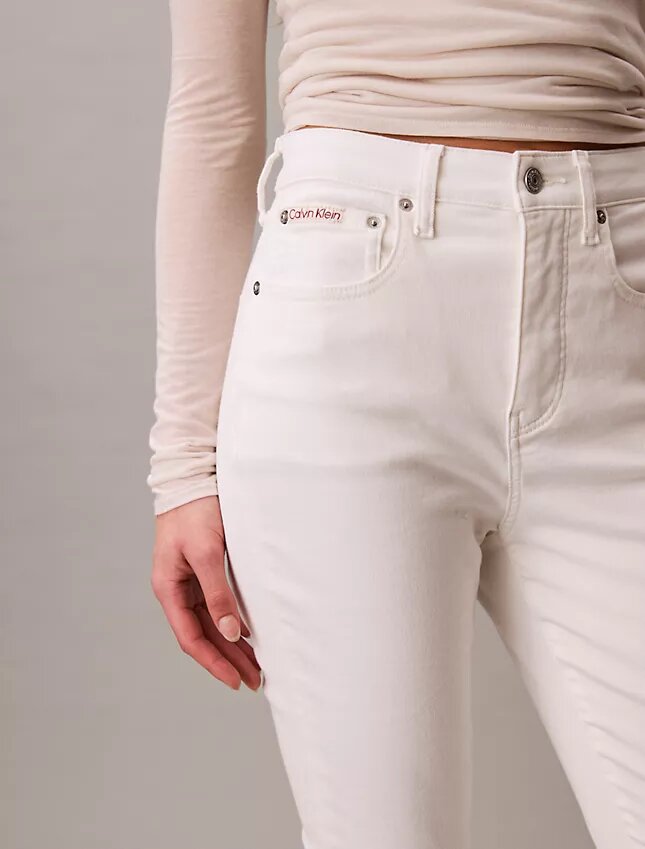 High Rise Flared Jeans High Rise Flared Jeans