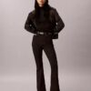 High Rise Flared Jeans High Rise Flared Jeans