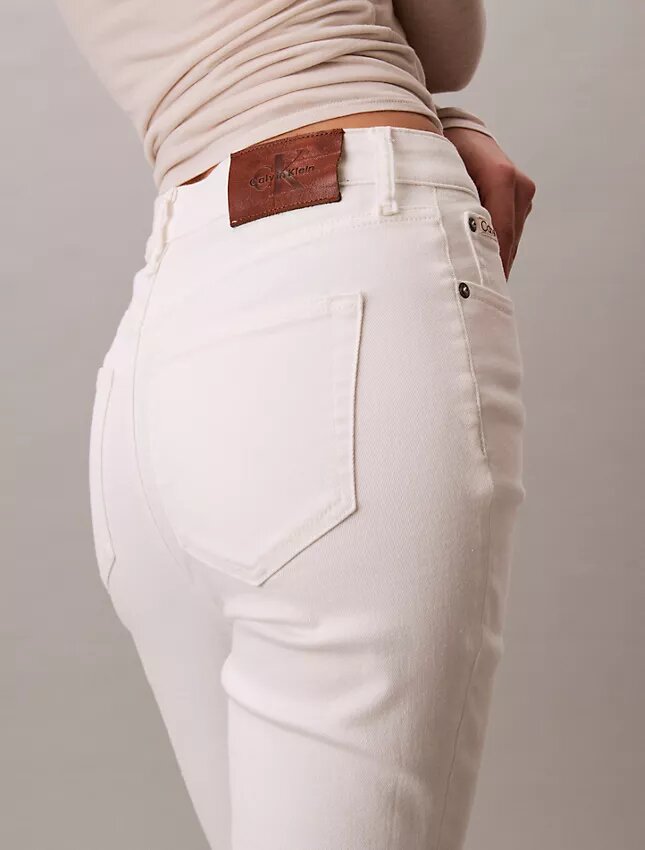 High Rise Flared Jeans High Rise Flared Jeans